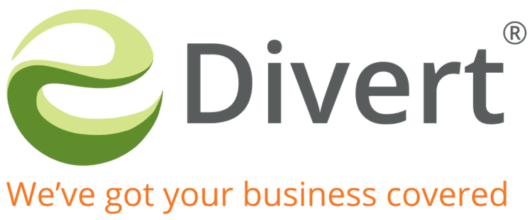 eDivert Logo